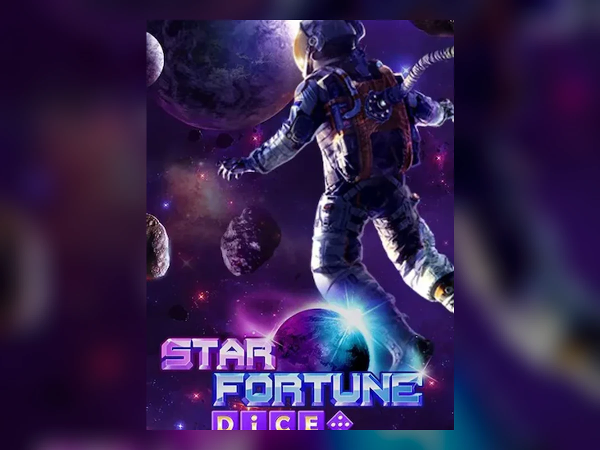 Star Fortune Dice slot game artwork