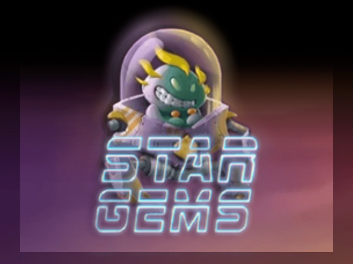 Star Gems (Fazi) slot game artwork