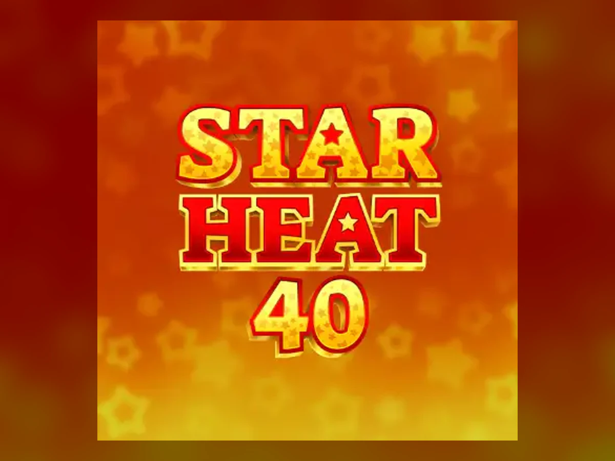 Star Heat 40 slot game artwork