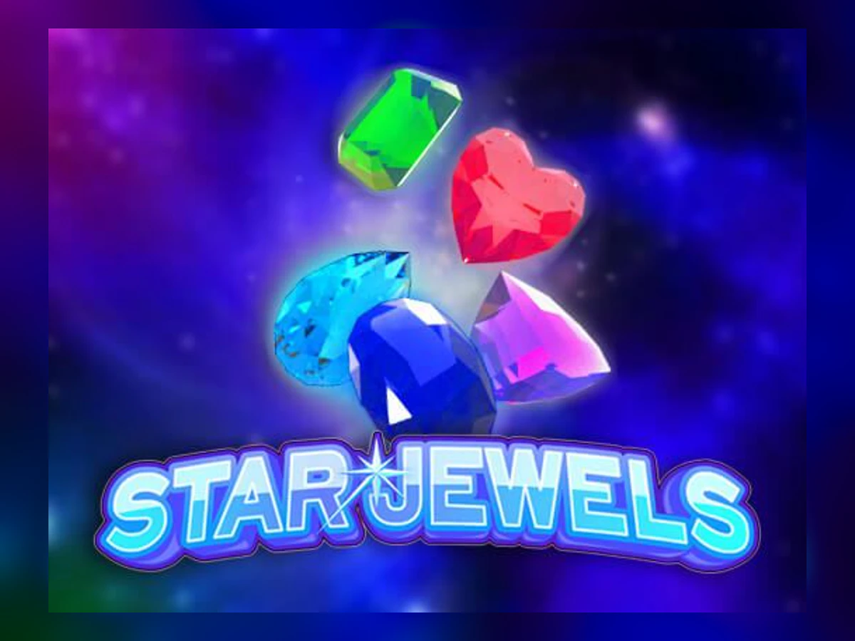 Star Jewels slot game artwork