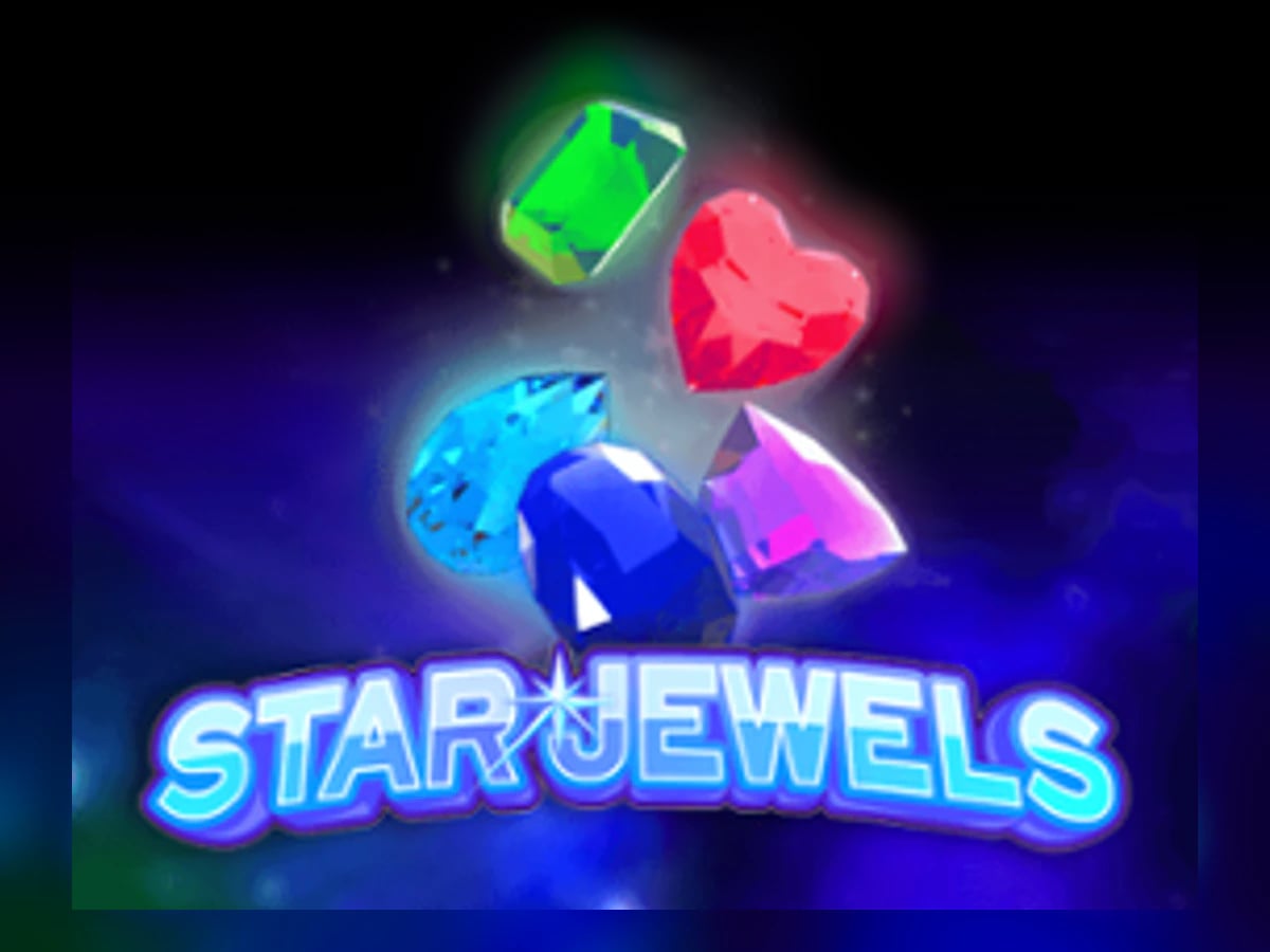 Star Jewels slot game artwork