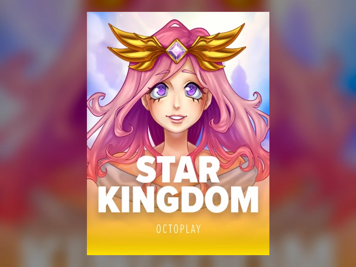 Star Kingdom slot game artwork