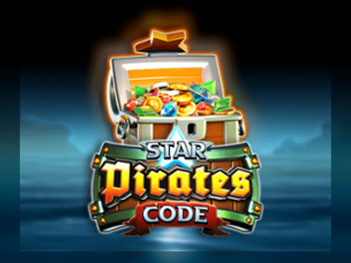 Star Pirates Code slot game artwork