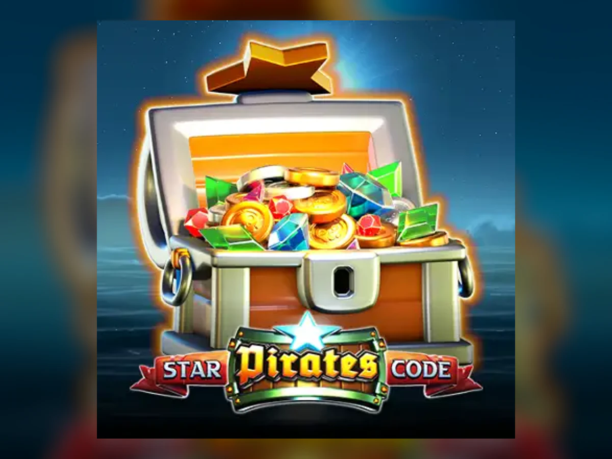 Star Pirates Code slot game artwork