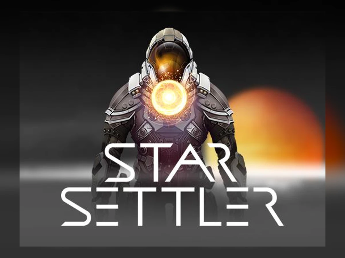 Star Settler slot game artwork