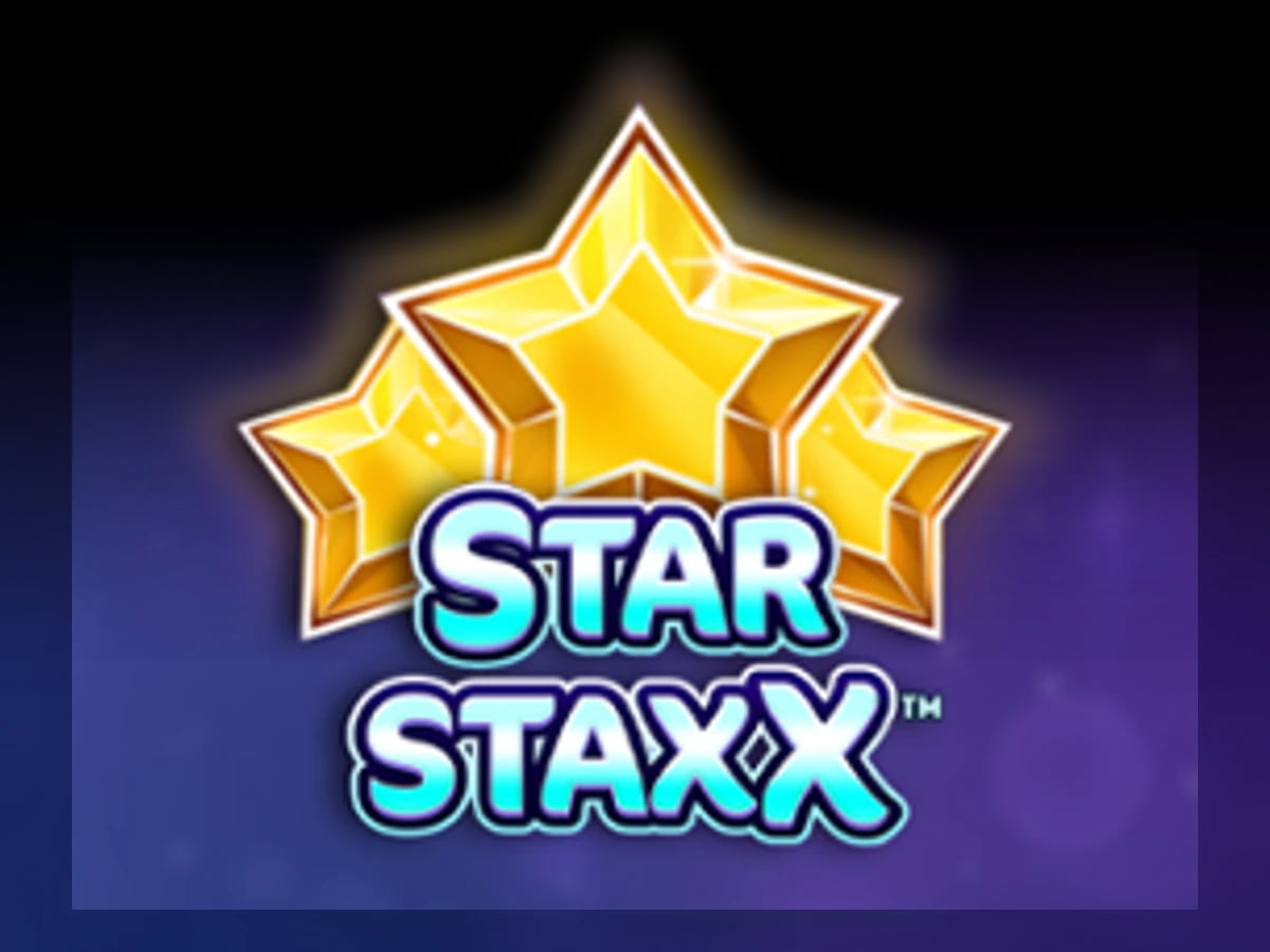 Star Staxx slot game artwork