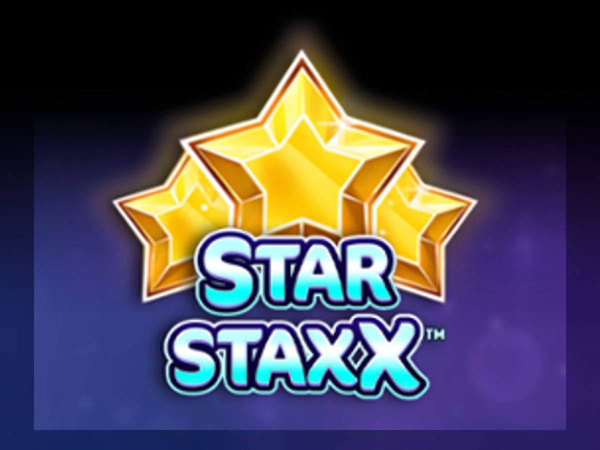 Star Staxx slot game artwork
