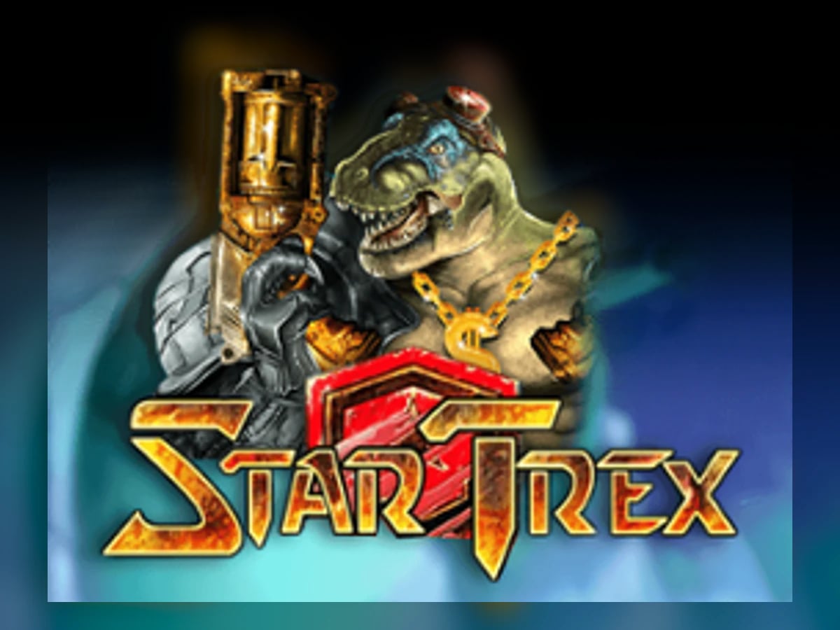 Star Trex slot game artwork