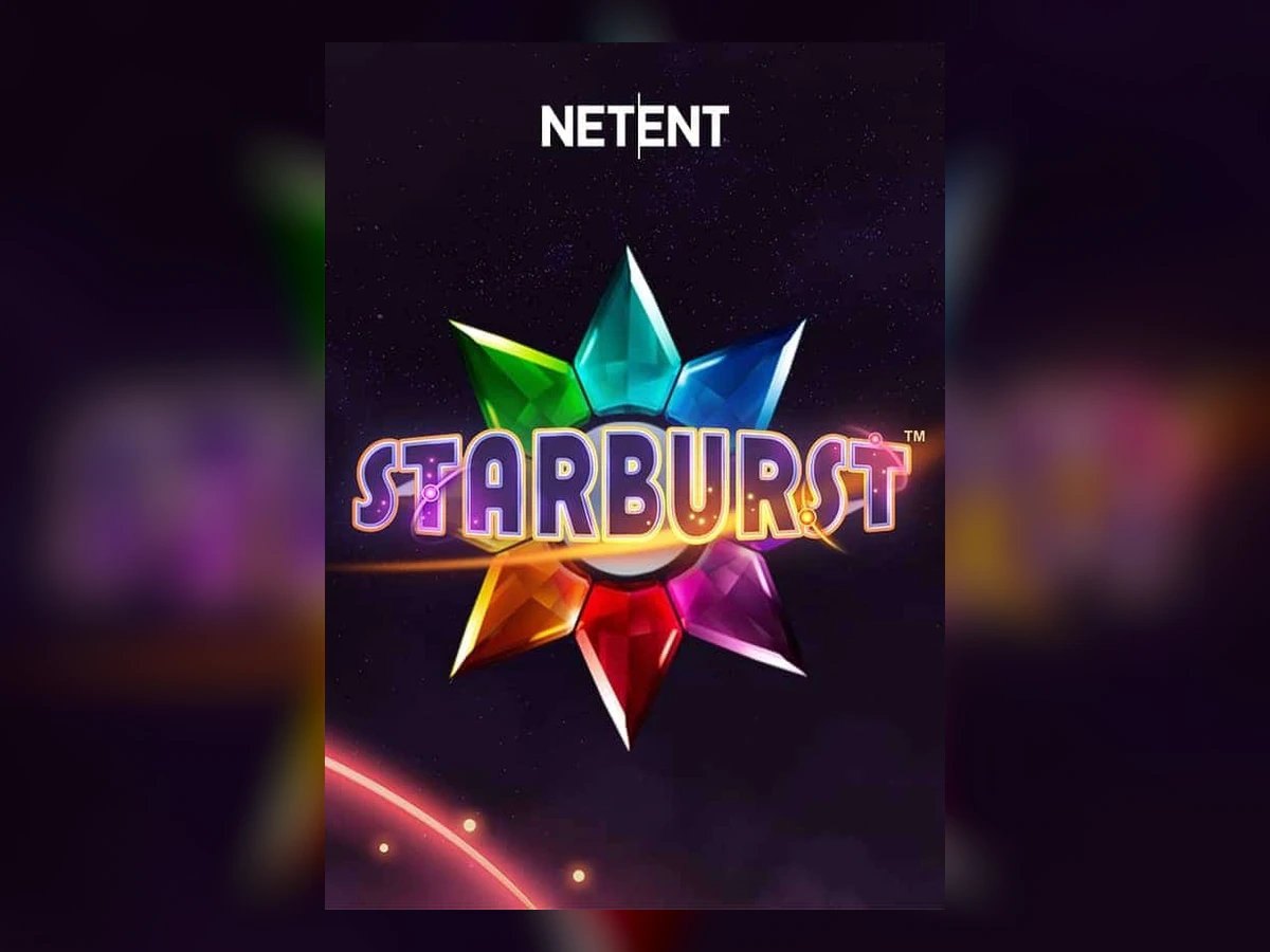 Starburst™ slot game artwork