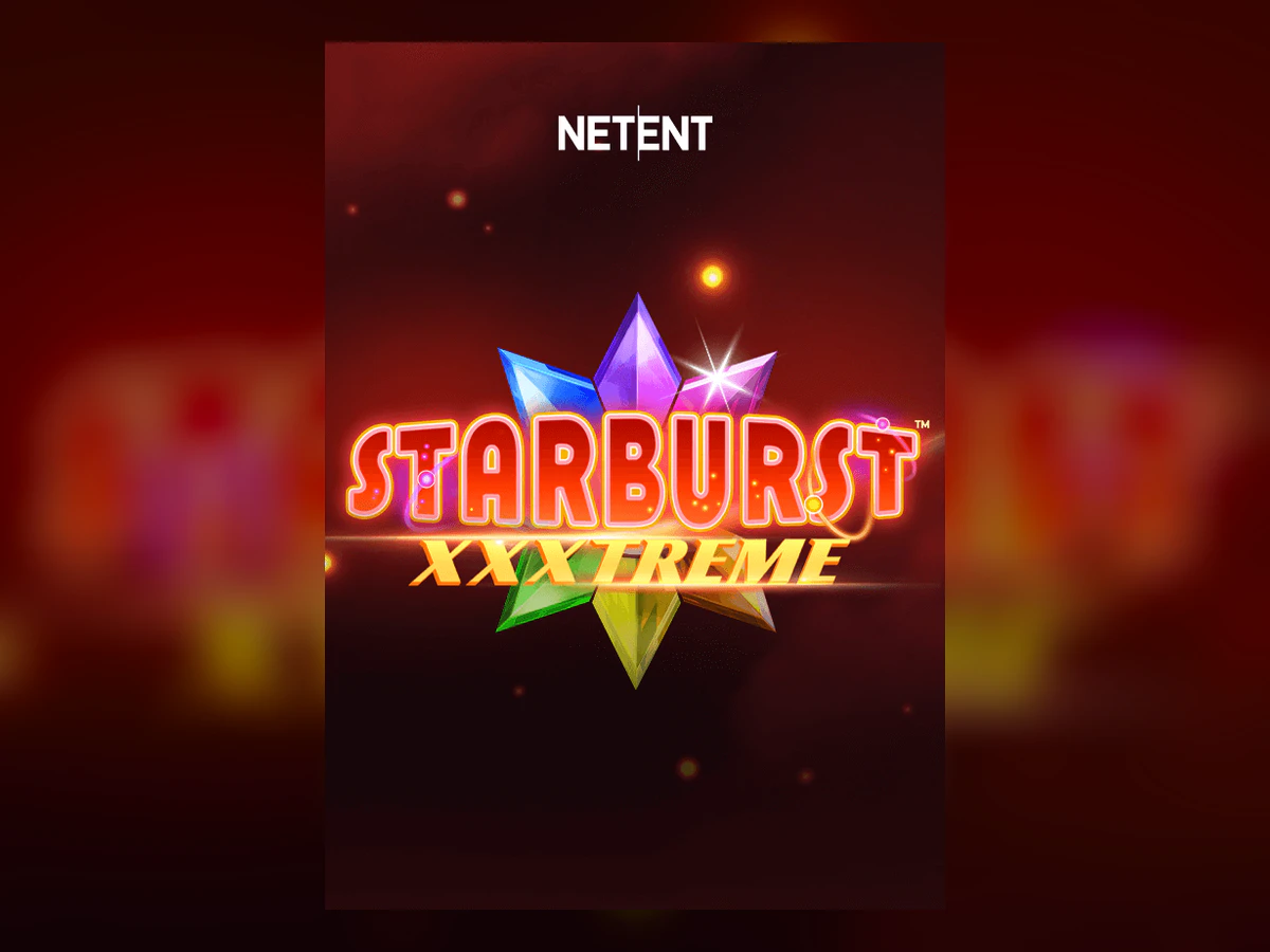 Starburst™ XXXtreme slot game artwork