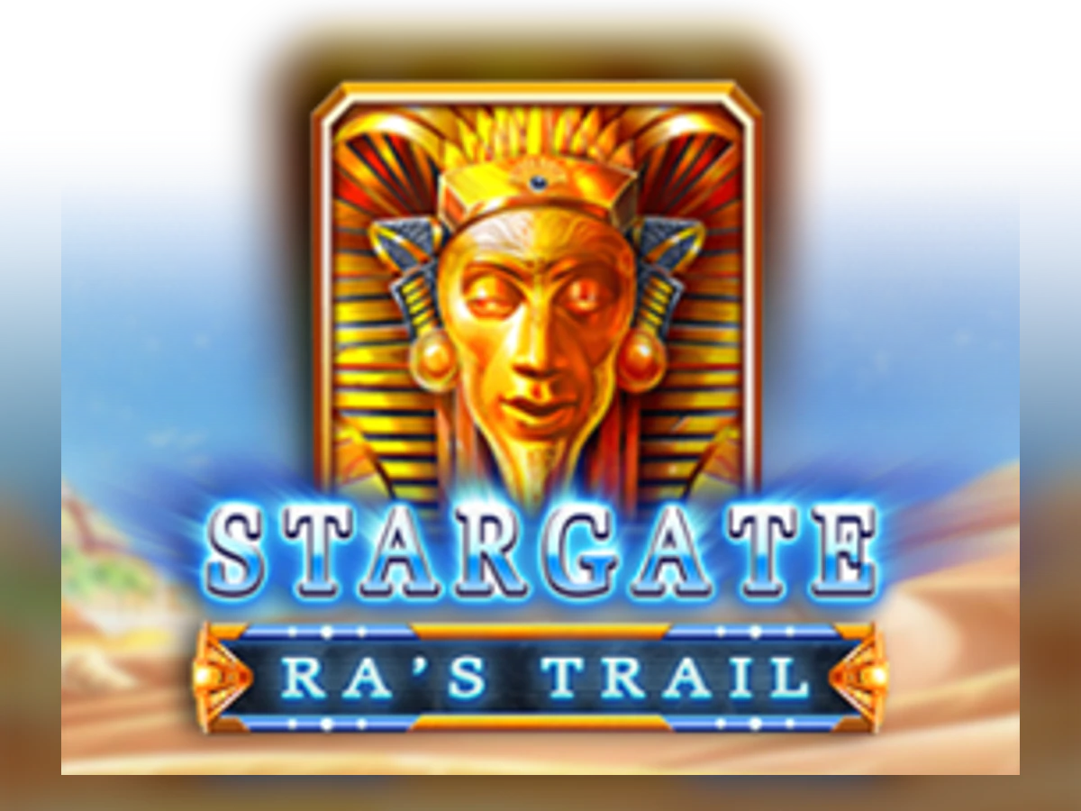 Stargate Ra’s Trail slot game artwork