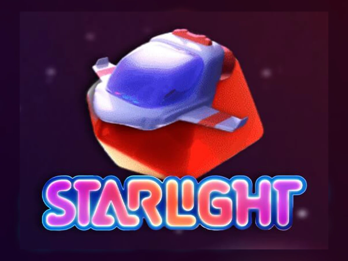 Starlight slot game artwork