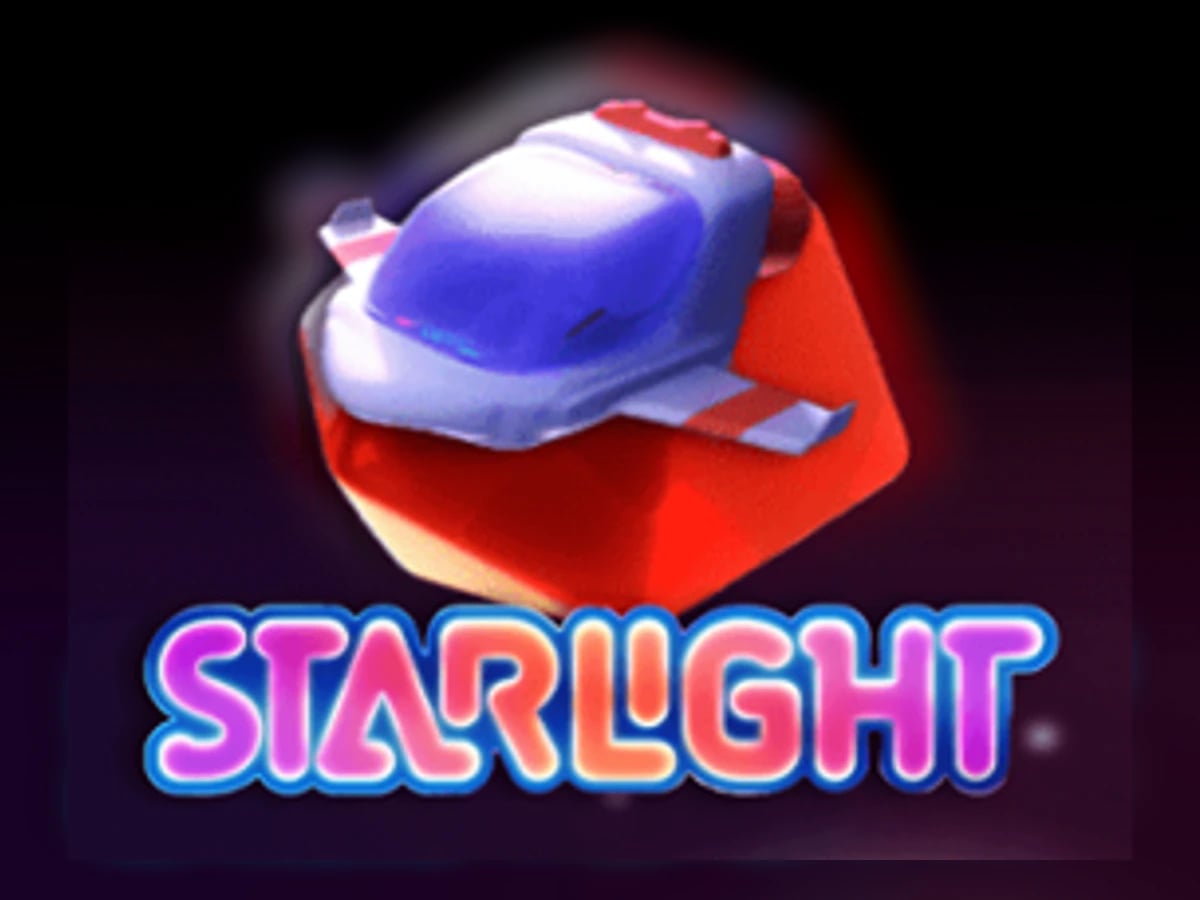 Starlight slot game artwork