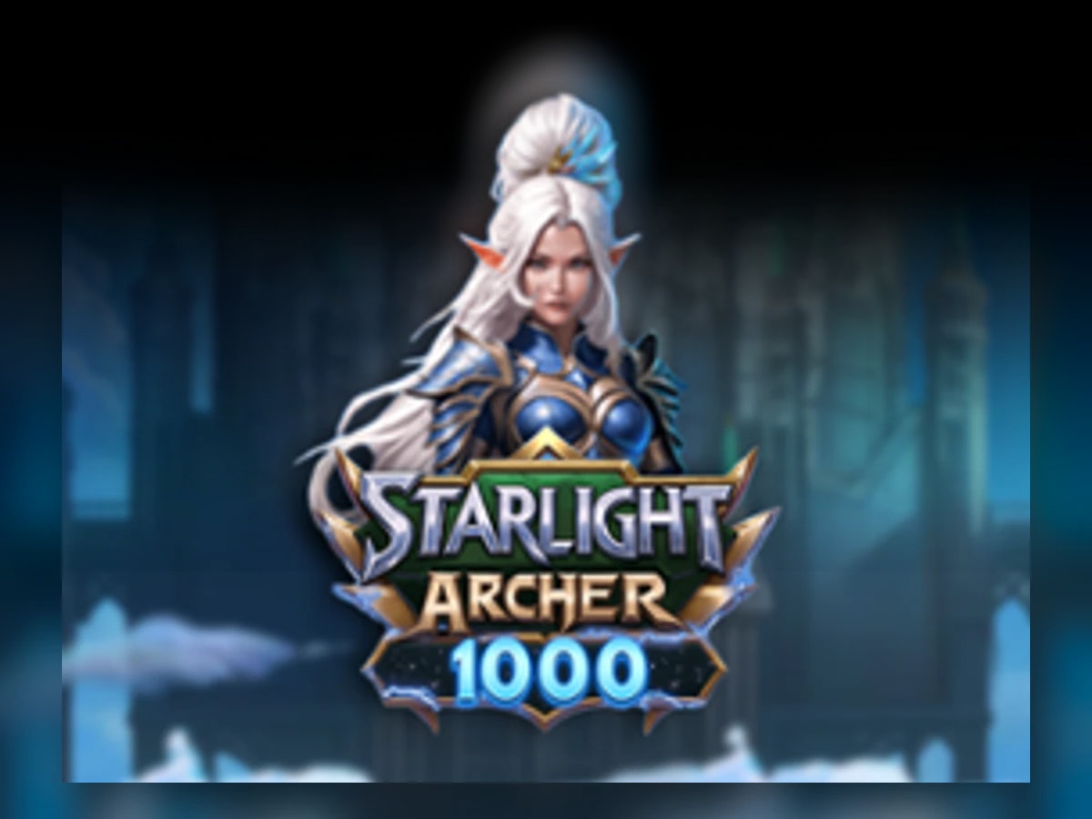 Starlight Archer 1000 slot game artwork