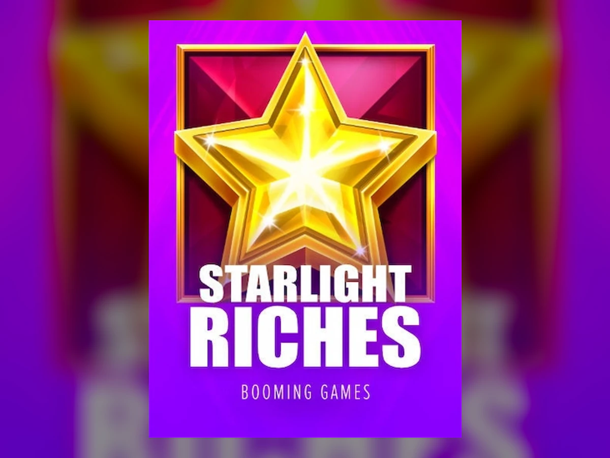 Starlight Riches slot game artwork