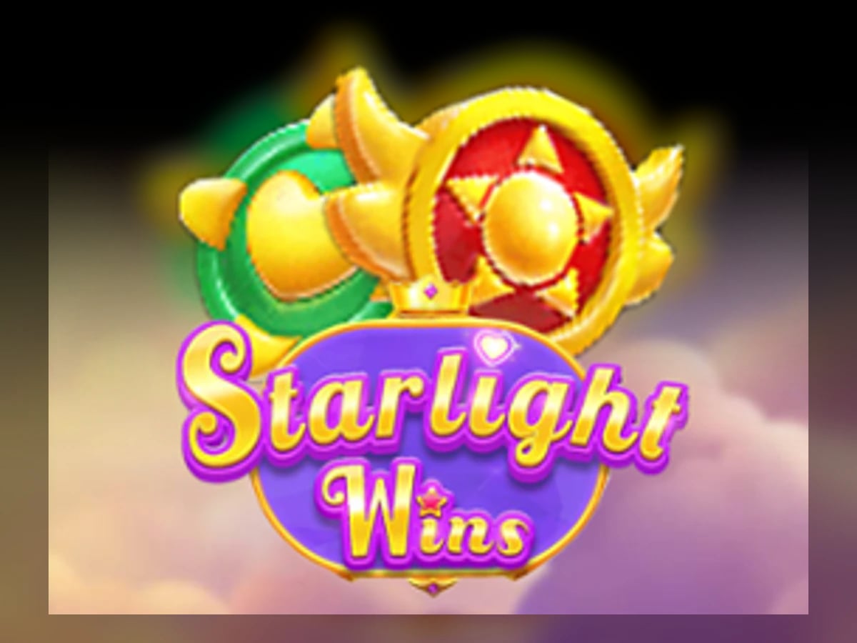 Starlight Wins slot game artwork