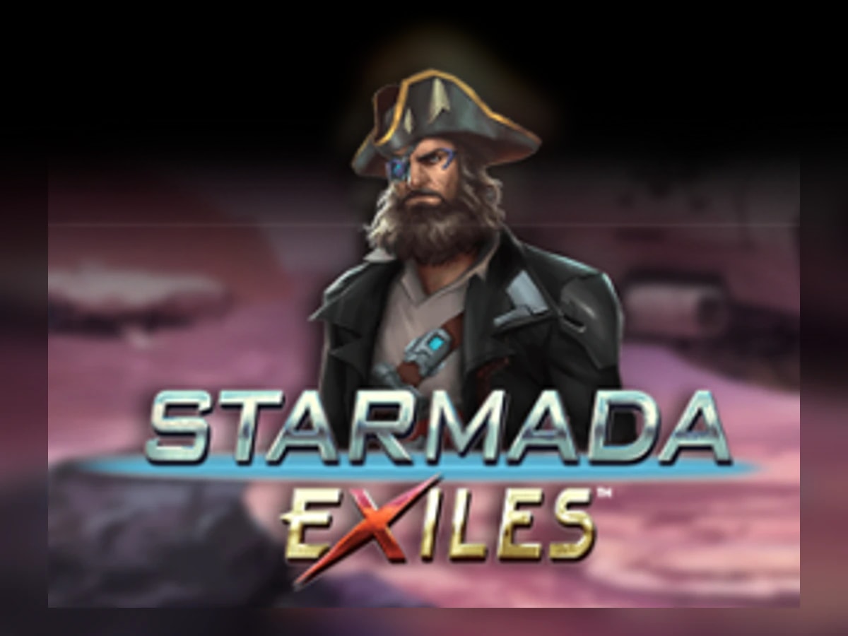 Starmada Exiles slot game artwork