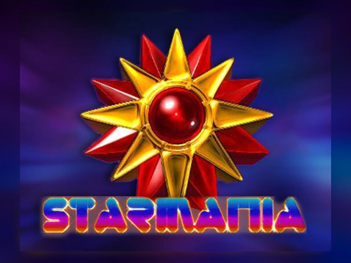 Starmania slot game artwork