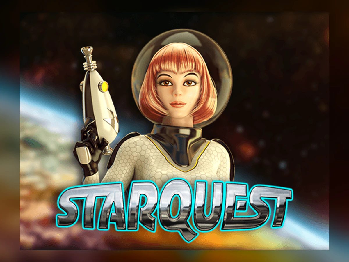 Starquest slot game artwork