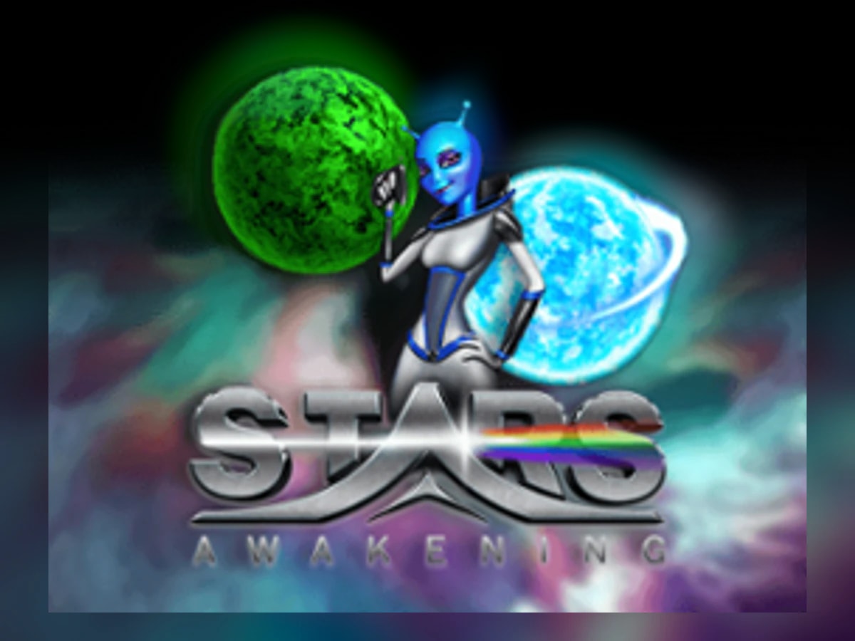 Stars Awakening slot game artwork