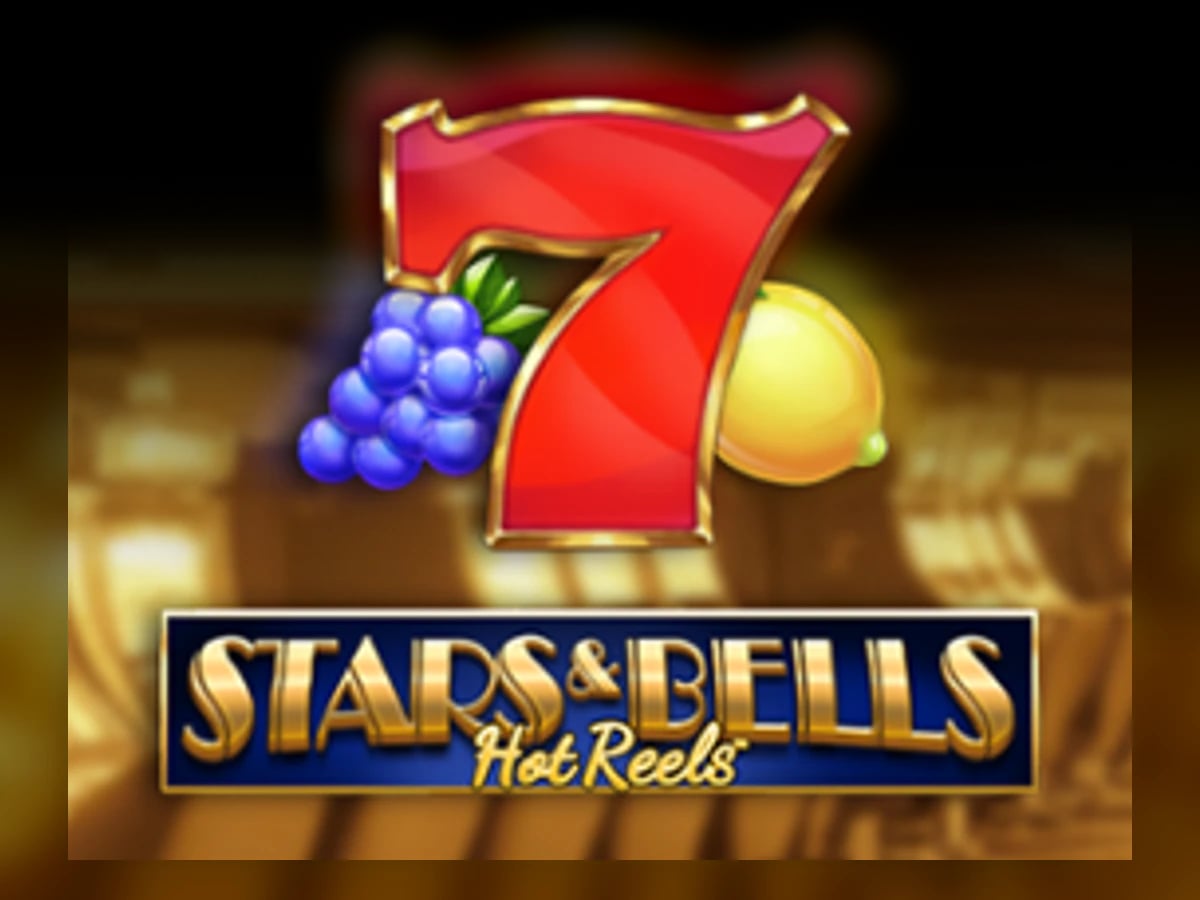 Stars&Bells Hot Reels slot game artwork