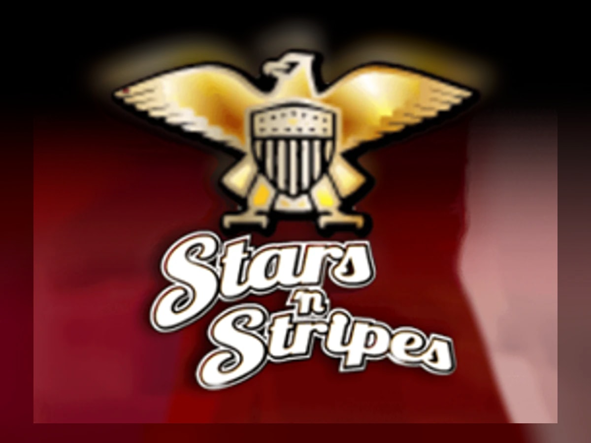 Stars & Stripes slot game artwork