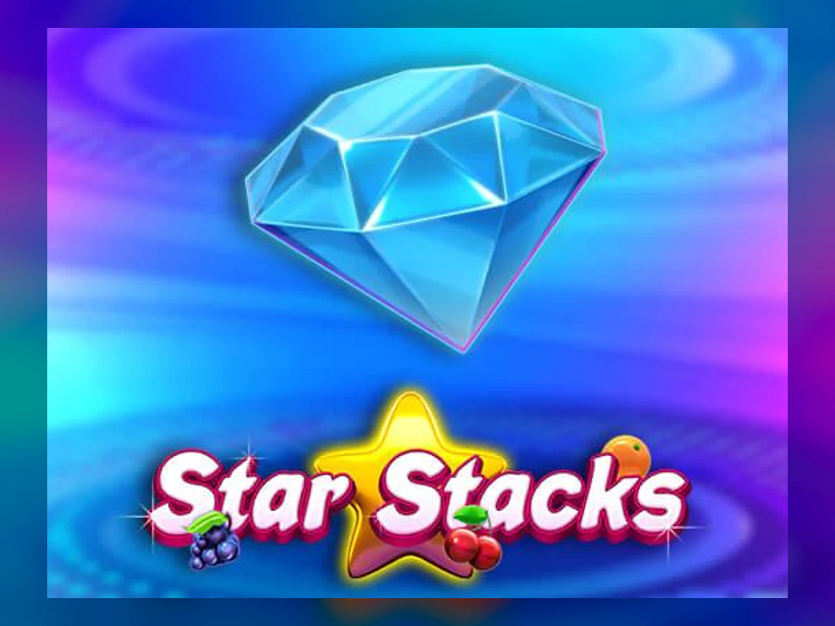 Starstacks slot game artwork