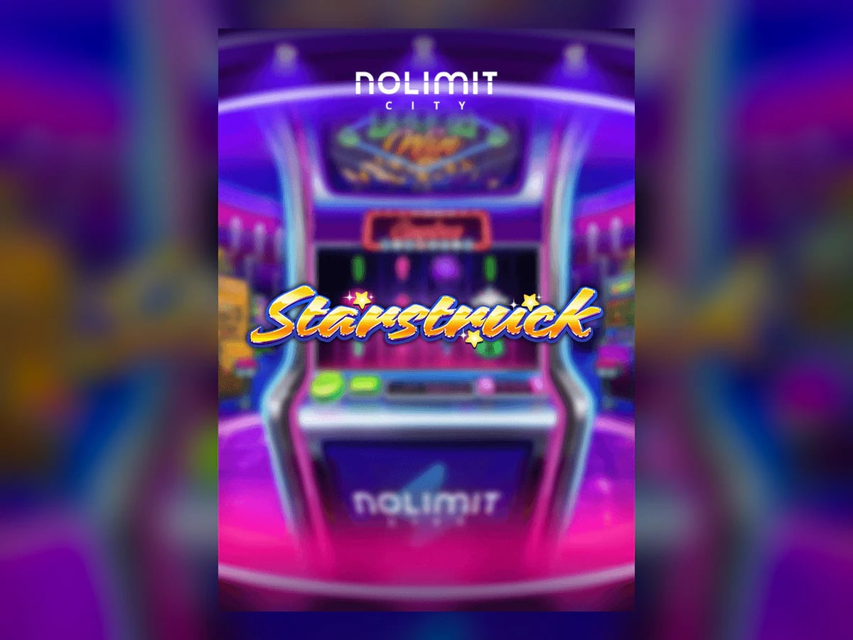 Starstruck slot game artwork