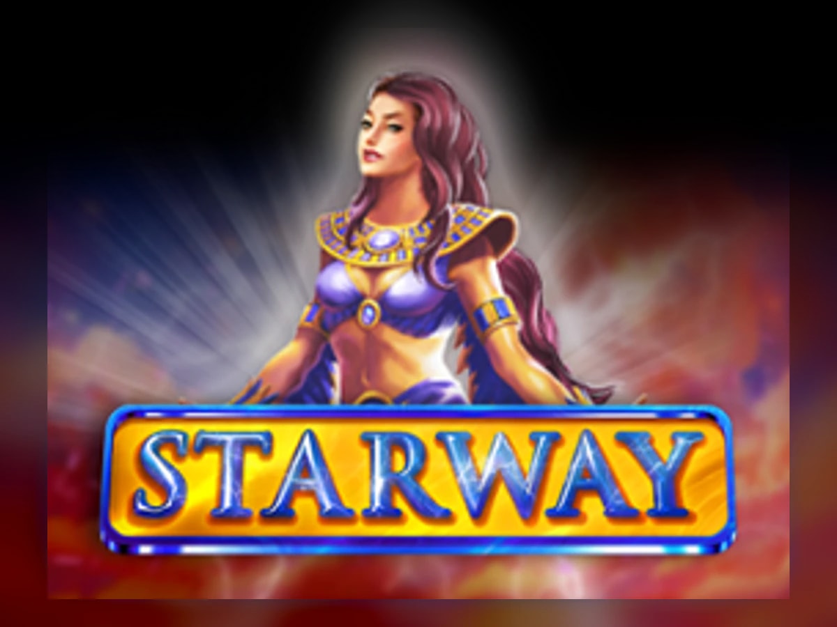 Starway slot game artwork
