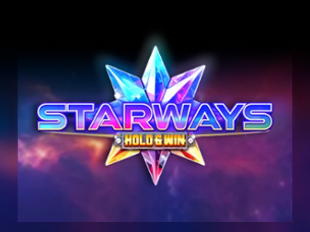 Starways slot game artwork