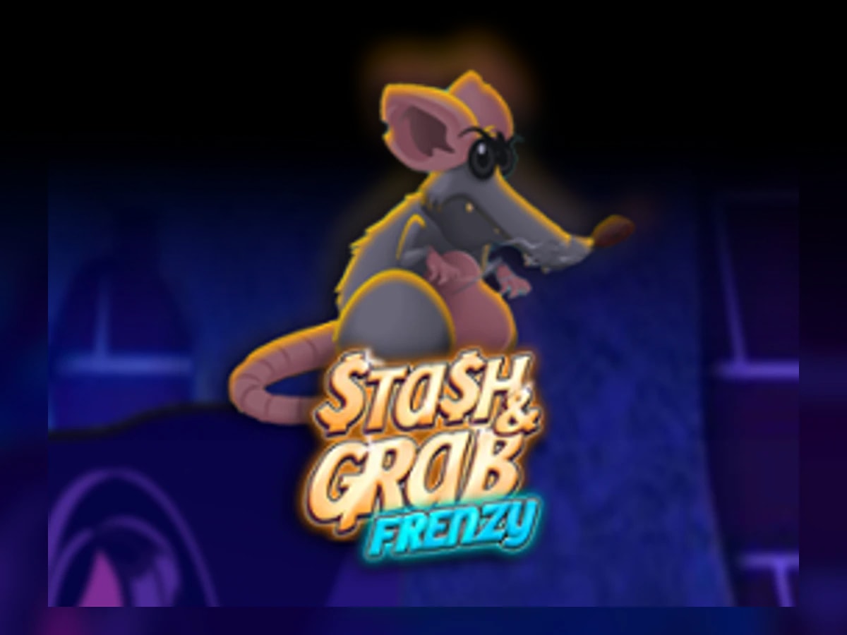 Stash and Grab slot game artwork