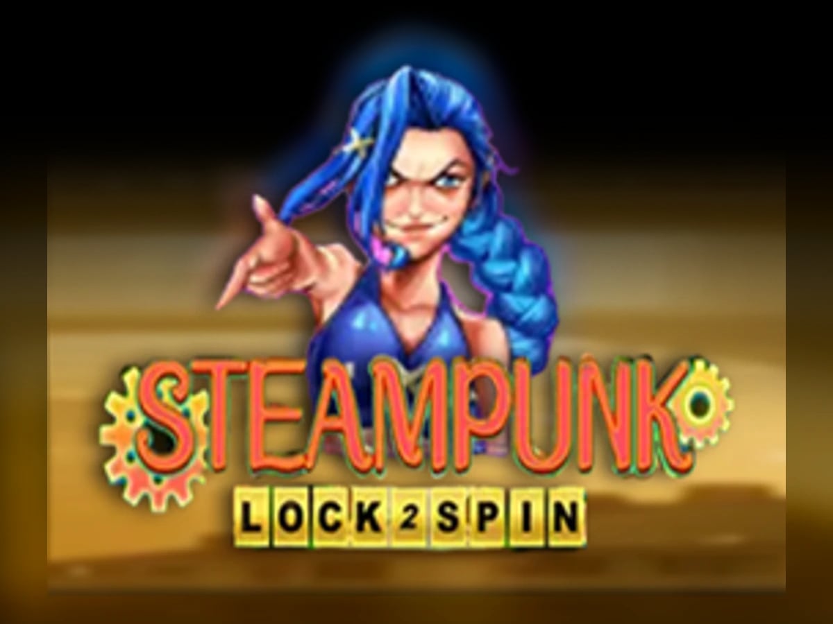 Steampunk Lock 2 Spin slot game artwork