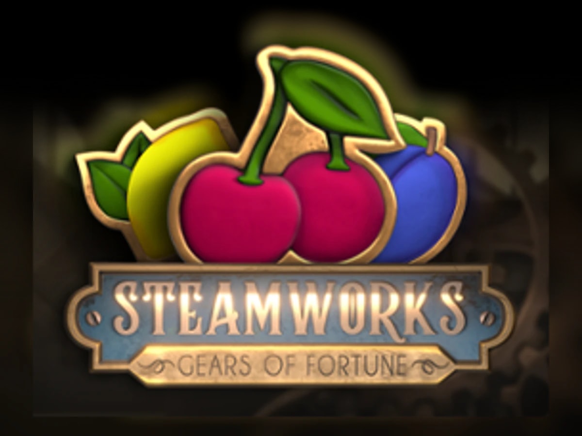 Steamworks - Gears of Fortune slot game artwork