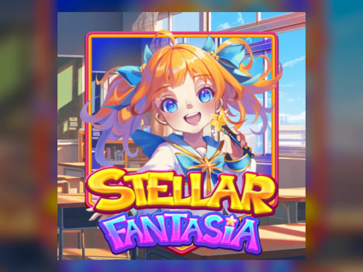 Stellar Fantasia slot game artwork
