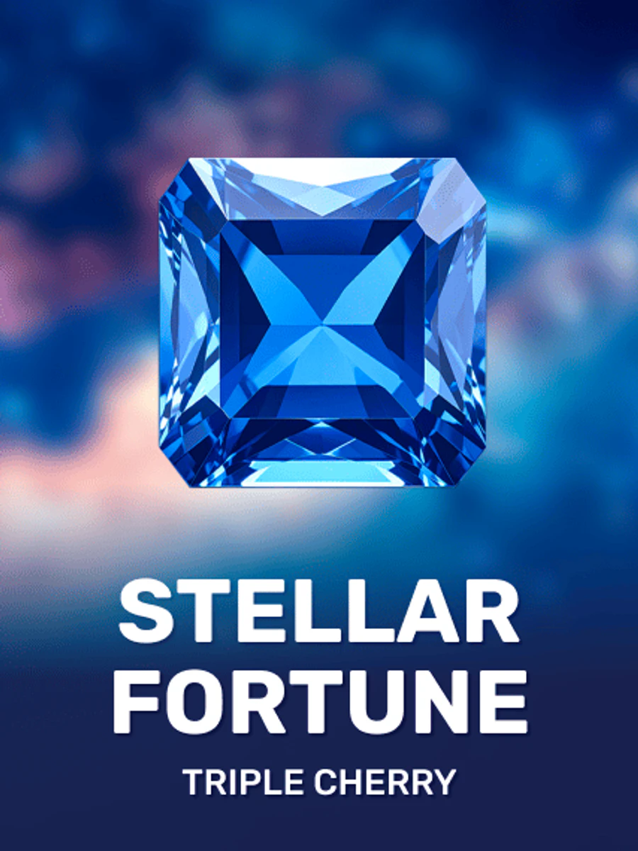 Stellar Fortune slot game artwork