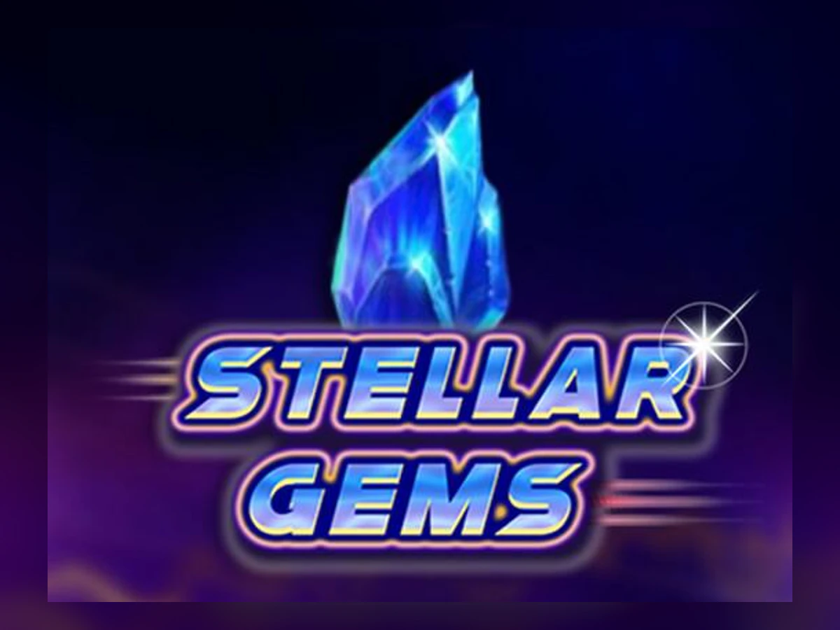 Stellar Gems slot game artwork