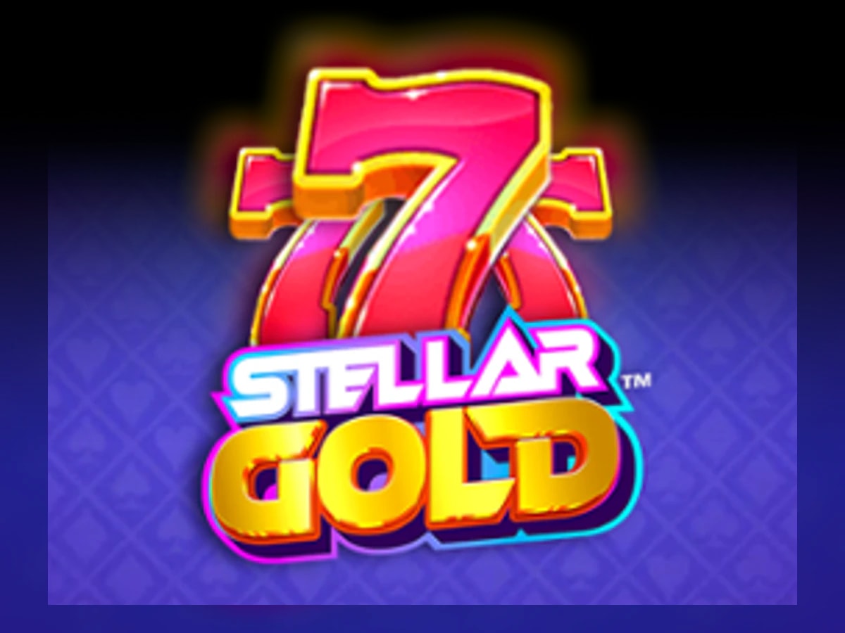 Stellar Gold slot game artwork