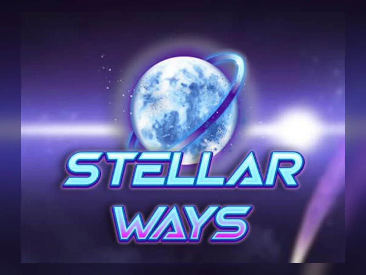 Stellar Ways slot game artwork