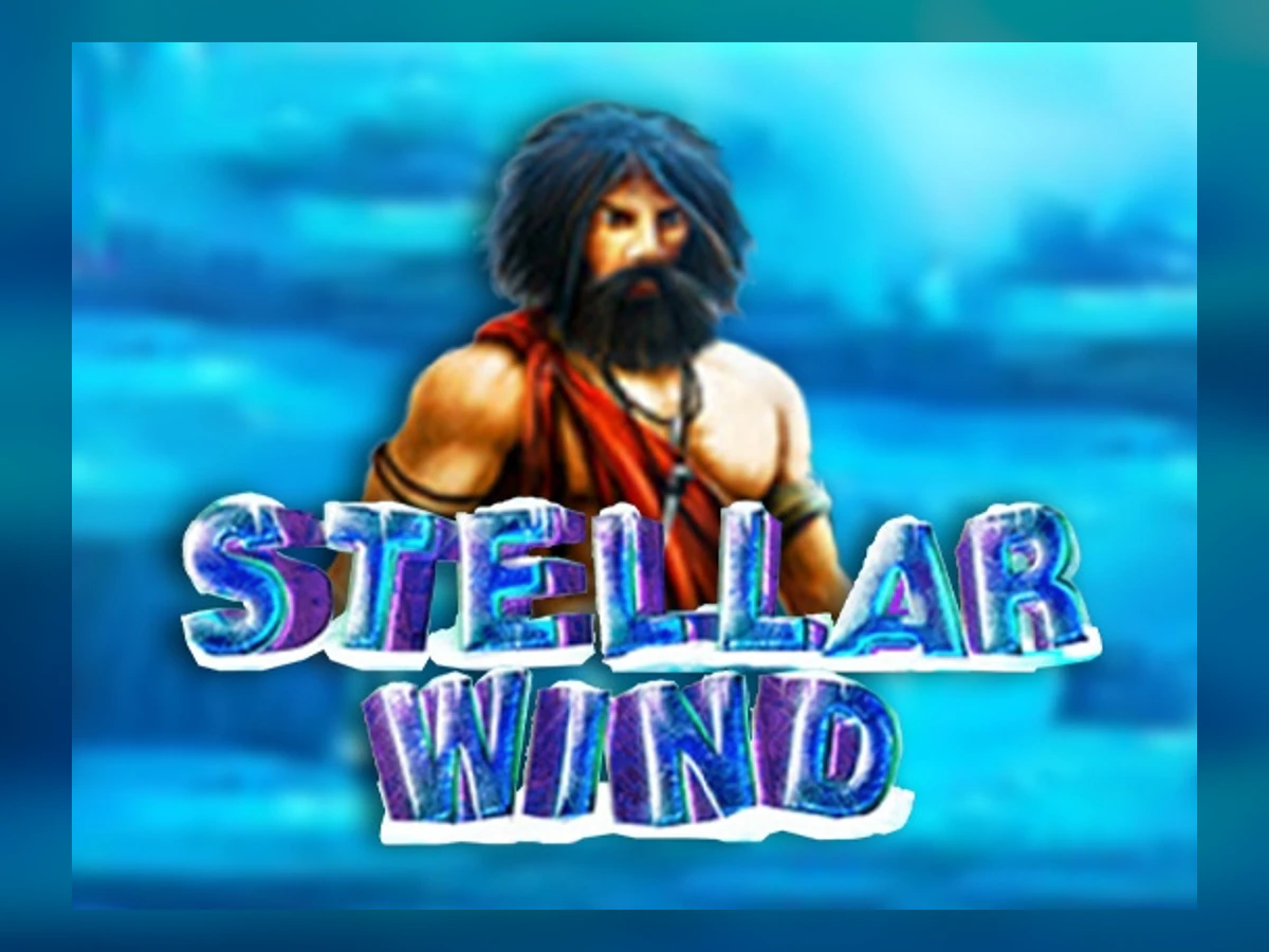 Stellar Wind slot game artwork