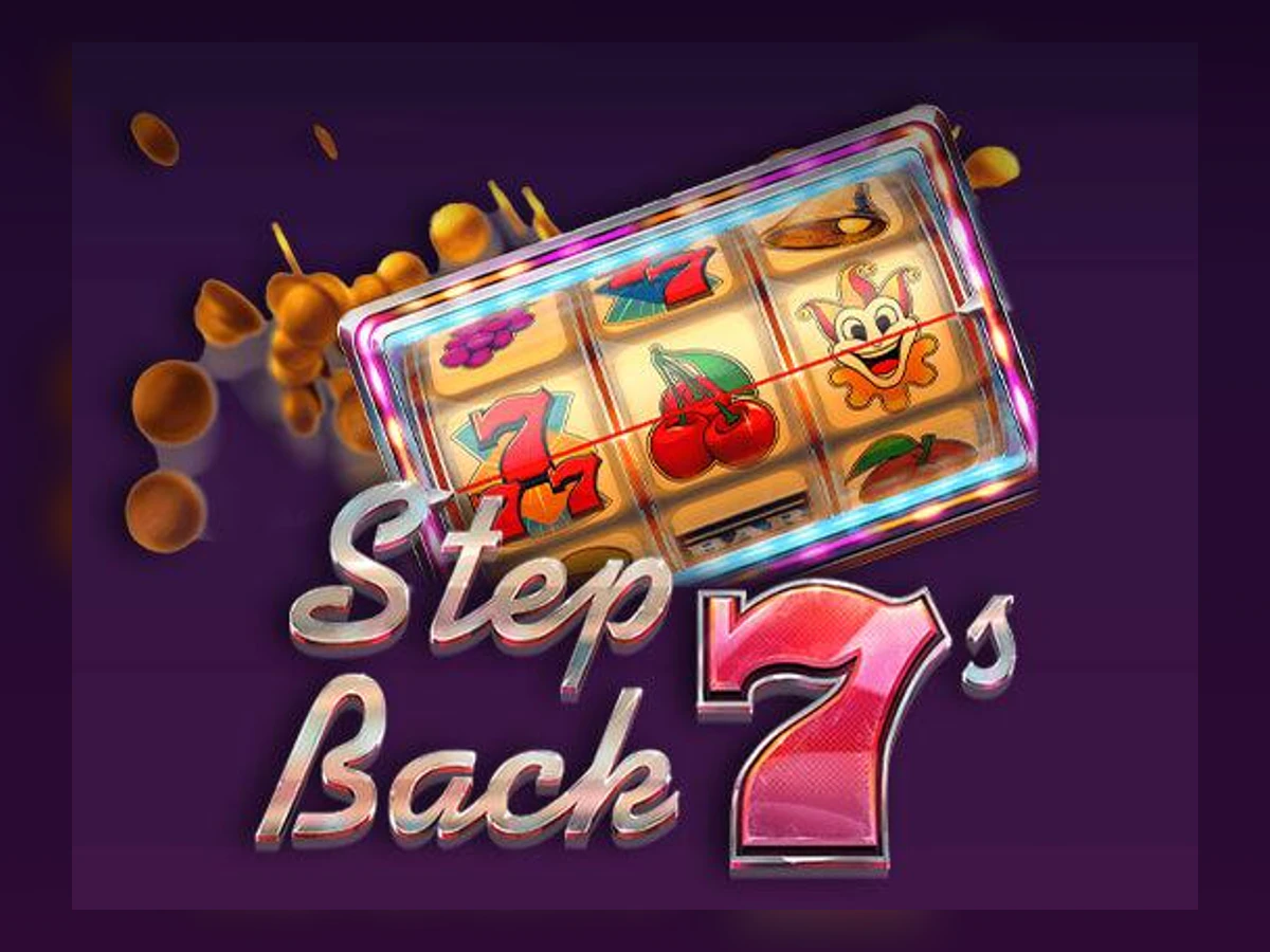 Step Back 7's slot game artwork
