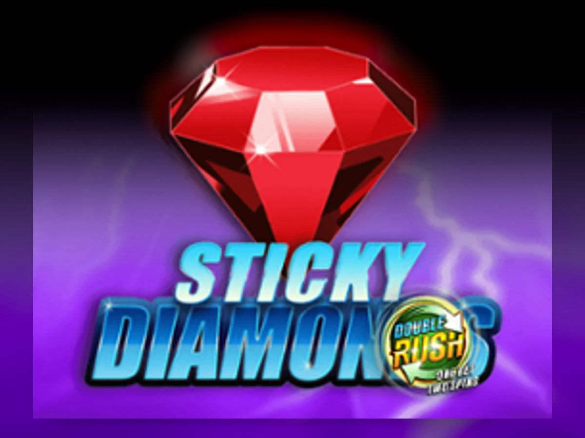 Sticky Diamond - Double Rush slot game artwork