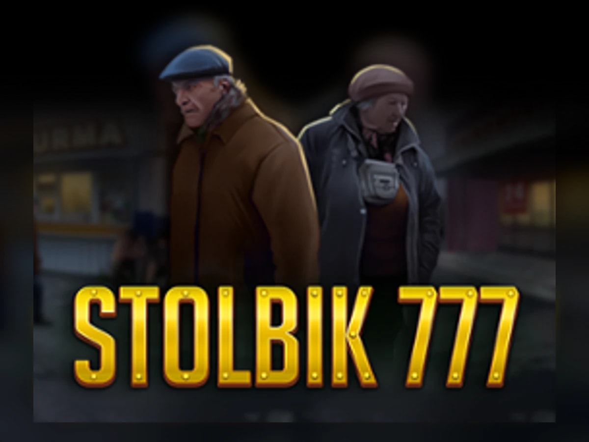 Stolbik 777 slot game artwork