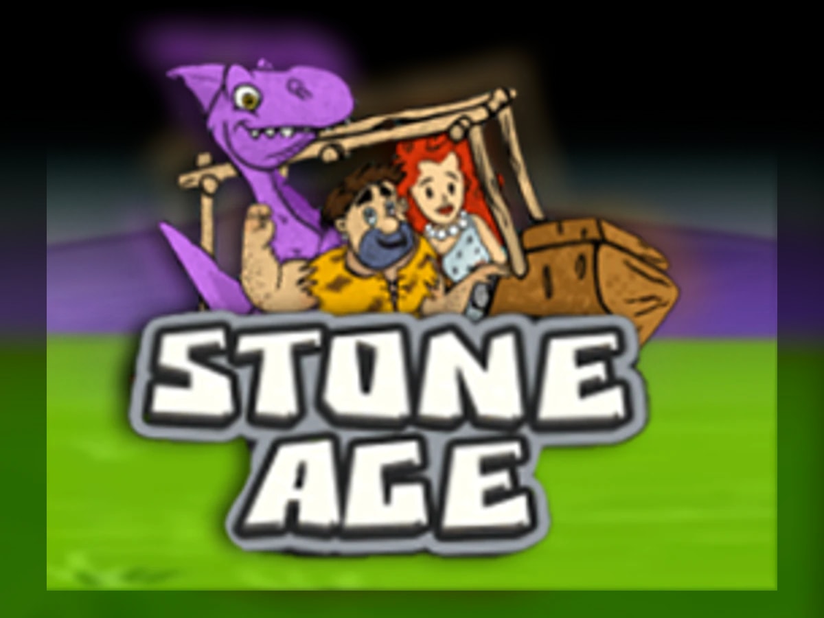 Stone Age (KA Gaming) slot game artwork