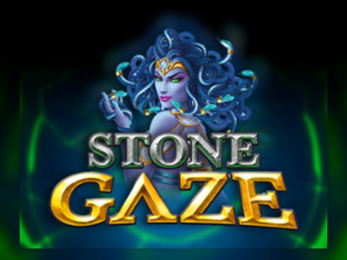 Stone Gaze slot game artwork