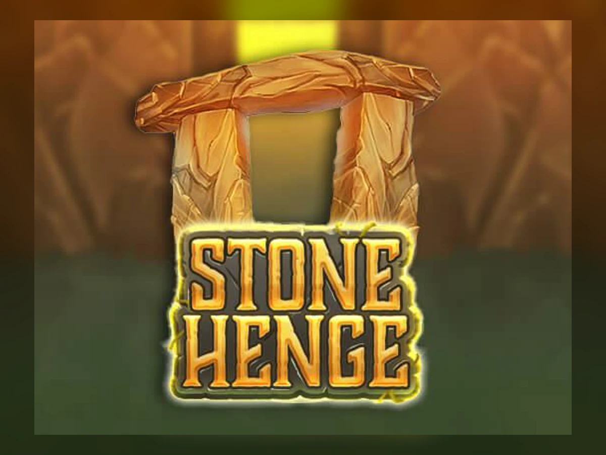Stonehenge slot game artwork