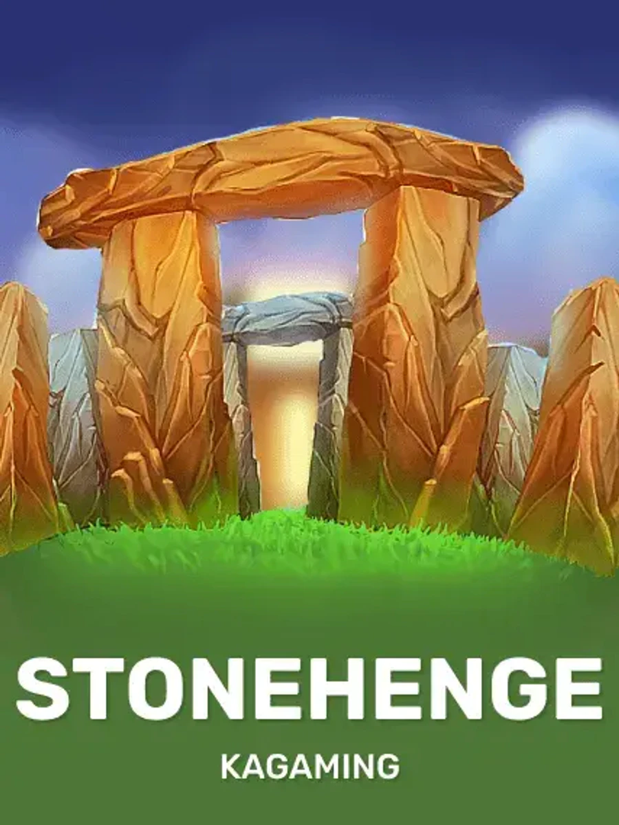 Stonehenge slot game artwork