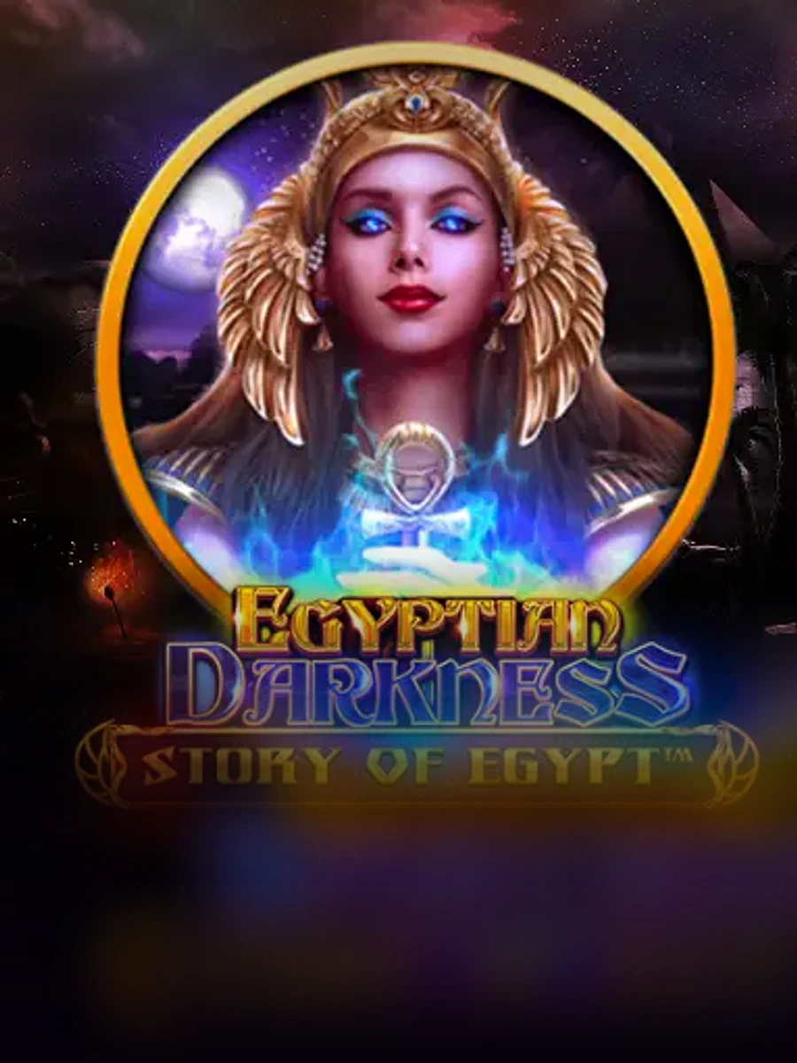 Story Of Egypt - Egyptian Darkness slot game artwork