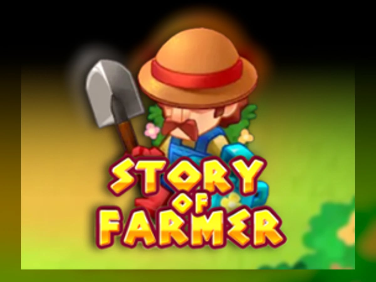 Story of Farmer slot game artwork