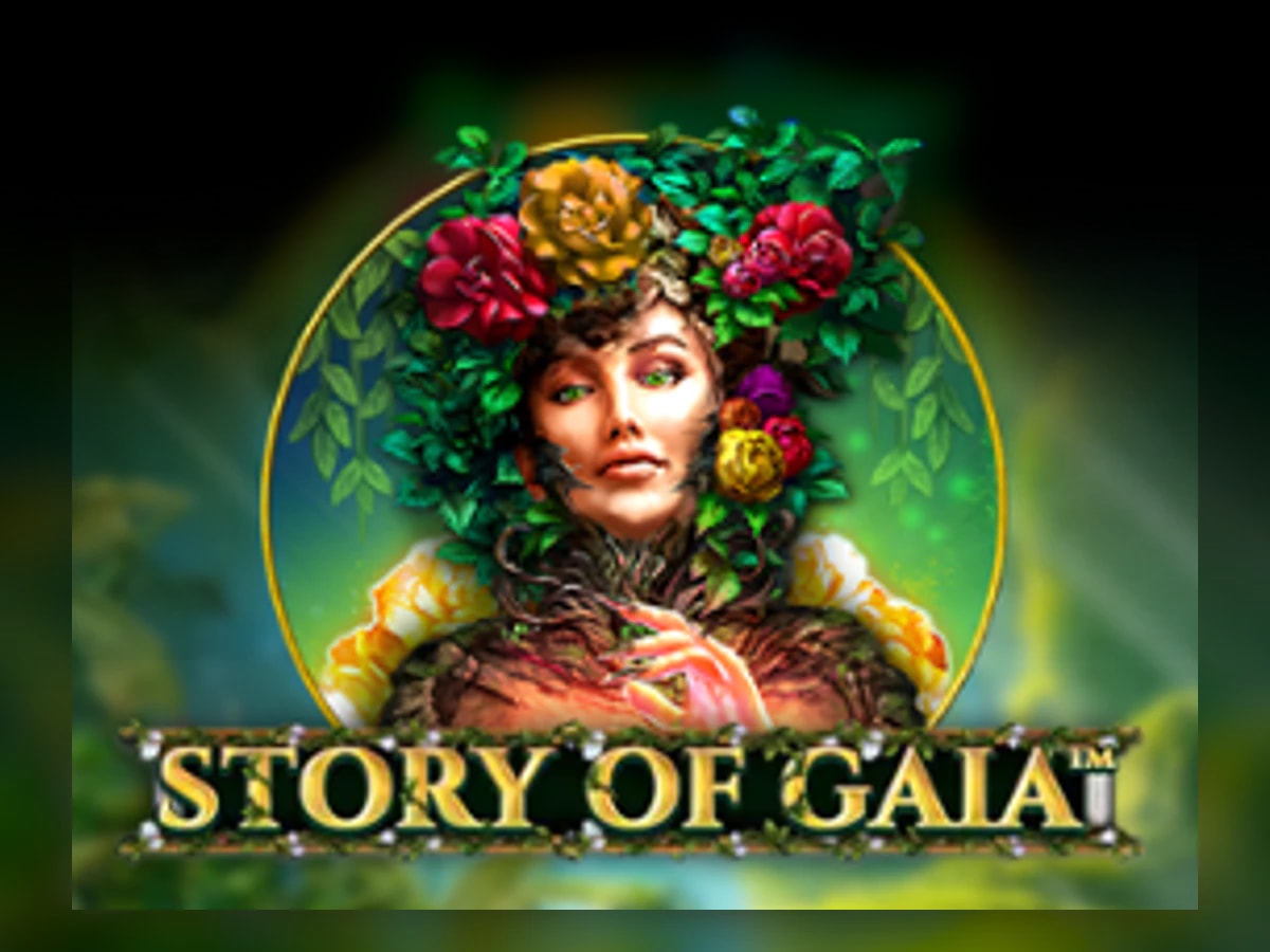 Story of Gaia slot game artwork