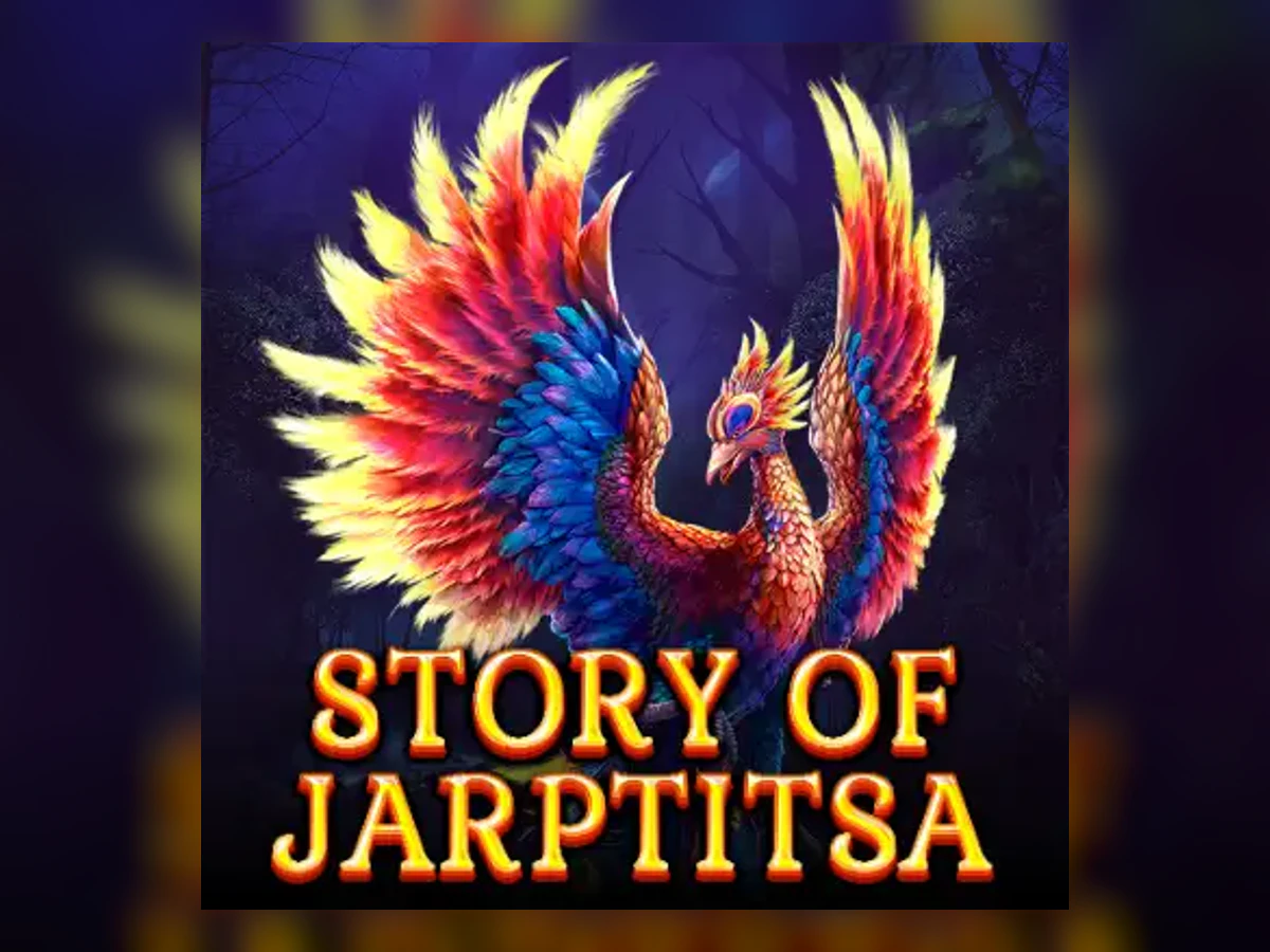 Story of Jarptitsa slot game artwork